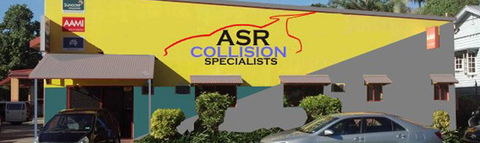 ASR Collision Specialists - DBD 0