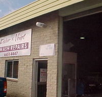 Fisher  Voigt Smash Repairs - Click Find