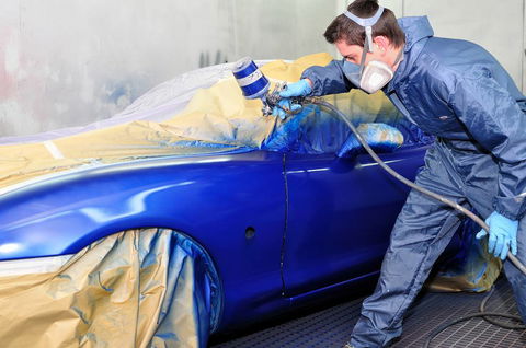 B & S Bodyworks - DBD 1
