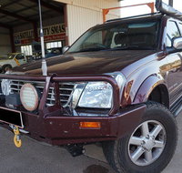 Satellite City Smash Repairs Palmerston - Bet 4u