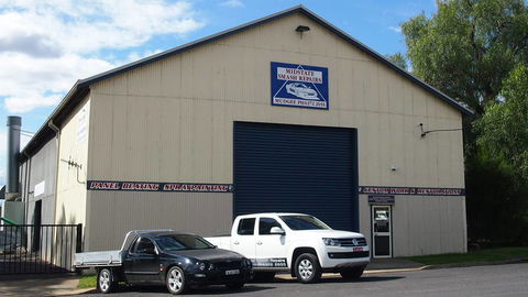 Midstate Smash Repairs - Lavinia 0