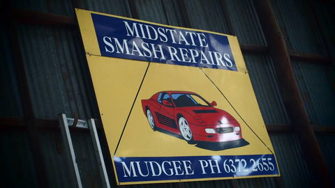 Midstate Smash Repairs - Lavinia 4