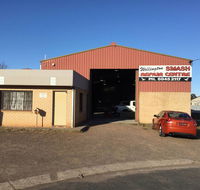 Wellington Smash Repair Centre - Click Find