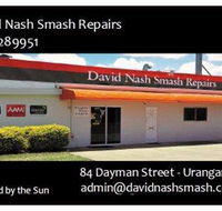 David Nash Smash Repairs - Click Find