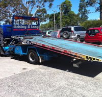 Arkley  Lang Smash Repairs - DBD