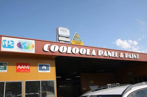 Cooloola Panel & Paint - Click Find 0