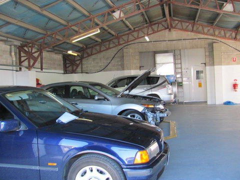 C & C Panel & Paint Mackay - Click Find 0