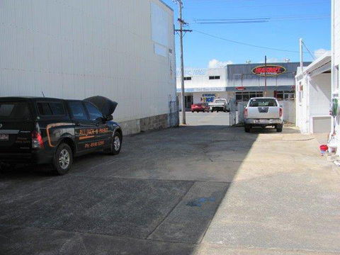 C & C Panel & Paint Mackay - Click Find 2