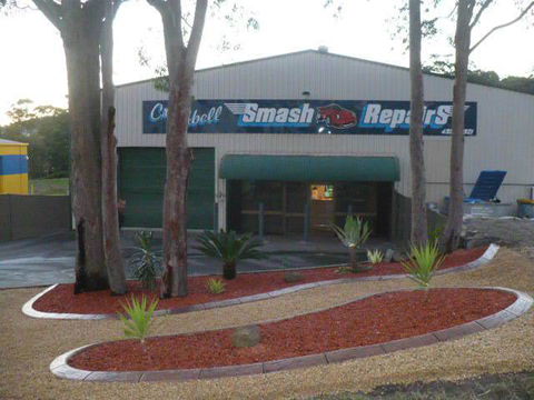 Craig Abell Smash Repairs - DBD 0