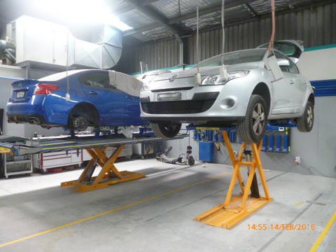 Craig Abell Smash Repairs - DBD 1