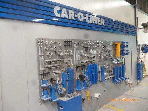 Craig Abell Smash Repairs - DBD 2