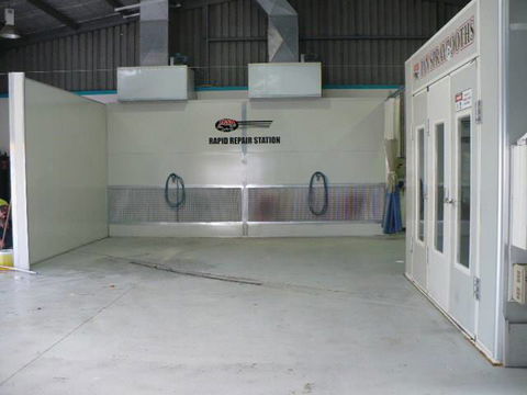 Craig Abell Smash Repairs - DBD 4