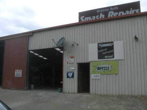Panel Beaters Smash Repairs Rathmines NSW Shopper