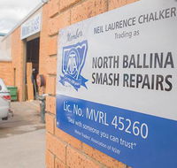North Ballina Smash Repairs - DBD
