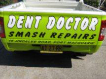 Dent Doctor - Bridge Guide 1