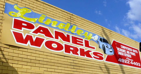 Lindley’s Panel Works - Click Find 0