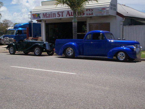 Main Street Autos Pty Ltd - Click Find 4