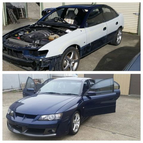 Tuncurry Smash Repairs - Click Find 0