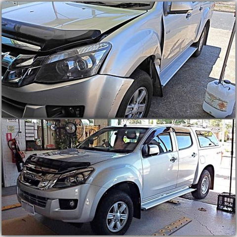 Tuncurry Smash Repairs - Click Find 1