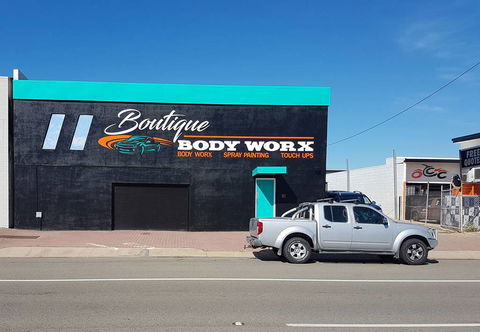 Boutique Body Worx - Click Find 3