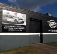 Stengels Crash Repairs - Click Find