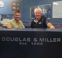 Douglas  Miller Motor Body Repairs - Lavinia