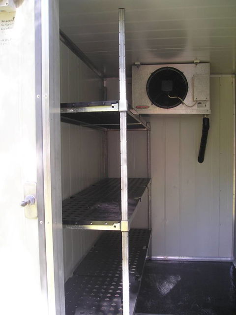 Coastal Coolroom Hire - DBD 0