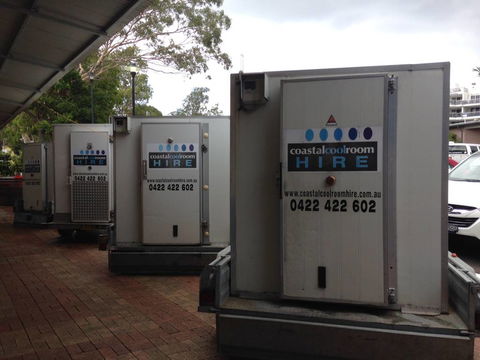 Coastal Coolroom Hire - DBD 1