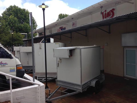 Coastal Coolroom Hire - DBD 2