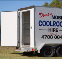 Demos Mobile Coolroom Hire - DBD