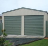 Outback Sheds - Click Find