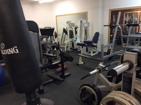 L T Personal Training - Click Find 3