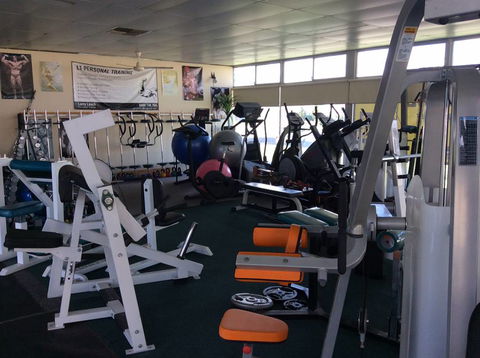 L T Personal Training - Click Find 4