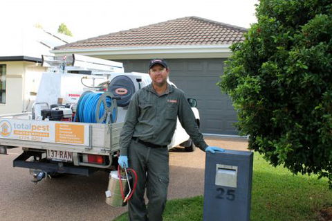 Total Pest Management Townsville - Click Find 2
