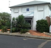 Sport  Spine Physiotherapy - DBD