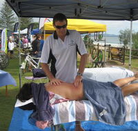 Michael Hayward Physiotherapy  Sports InjuriesPhysioPoint - Click Find