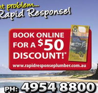 Drain  Madden Rapid Response Plumbing - Lavinia