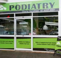 North Queensland Podiatry - Click Find