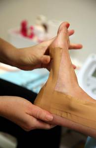 Stepping Out Podiatry - Bridge Guide 3