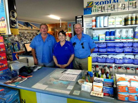 NQ Pool Supplies - Click Find 5