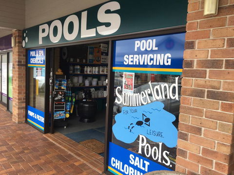 Summerland Pools - Bet 4u 3