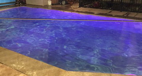 Landsborough Pool Supplies & Service - Bridge Guide 1