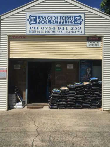 Landsborough Pool Supplies & Service - Bridge Guide 2