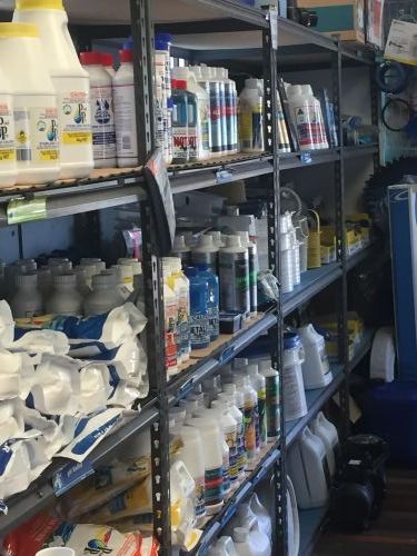 Landsborough Pool Supplies & Service - Bridge Guide 4