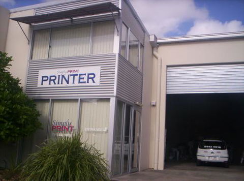 Simply Print - Click Find 0