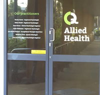 C.Q. Allied Health - Click Find
