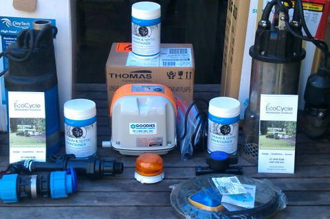 EcoCycle Wastewater Solutions - DBD 4
