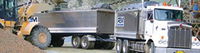 Pacific Blue Metal Great Lakes Aggregates