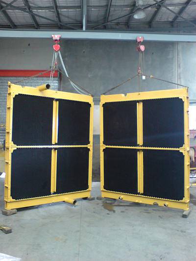 Bayswater Road Radiators - DBD 3