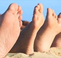 Beach Feet - Click Find